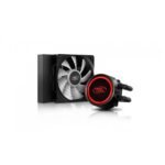 Deepcool GAMMAXX L120T Red LED All In One Liquid CPU Cooler - Image 2