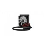 Deepcool GAMMAXX L120T Red LED All In One Liquid CPU Cooler - Image 3