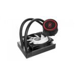 Deepcool GAMMAXX L120T Red LED All In One Liquid CPU Cooler - Image 4