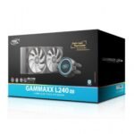 Deepcool GAMMAXX L240 V2 RGB 240mm Liquid CPU Cooler - Image 4