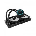 Deepcool GAMMAXX L240T BLUE All In One Liquid CPU Cooler - Image 2