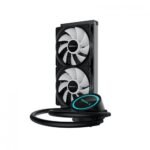 Deepcool GAMMAXX L240T BLUE All In One Liquid CPU Cooler - Image 3