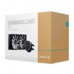Deepcool GAMMAXX L240T BLUE All In One Liquid CPU Cooler - Image 4