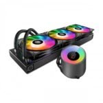 Deepcool Gamer Storm Castle 360RGB V2 Liquid CPU Cooler - Image 3