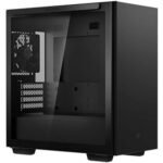 Deepcool MACUBE 110 BK Mini Tower Case With PSU