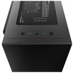 Deepcool MACUBE 110 BK Mini Tower Case With PSU - Image 3