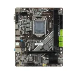 Esonic Intel H81DA1 DDR3 Motherboard