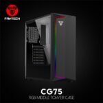 Fantech CG75 RGB MIDDLE TOWER CASE