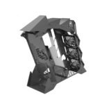 Fantech Cobalt CGX7 RGB Mid Tower Gaming Case - Image 2