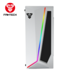 FANTECH PULSE CG71 RGB White Mid Tower Case