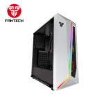 FANTECH PULSE CG71 RGB White Mid Tower Case - Image 2