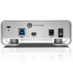 G-Technology G Drive 12TB Thunderbolt External Hard Disk - Image 4