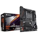 GIGABYTE B550 Aorus Pro V2 AM4 ATX Motherboard
