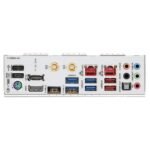 GIGABYTE B550 VISION D-P AM4 ATX Motherboard - Image 2