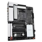 GIGABYTE B550 VISION D-P AM4 ATX Motherboard - Image 3