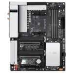 GIGABYTE B550 VISION D-P AM4 ATX Motherboard - Image 4