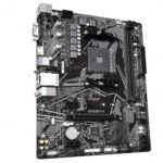 GIGABYTE B550M H AM4 Mico-ATX Motherboard - Image 2