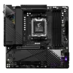 GIGABYTE B650M AORUS PRO AX DDR5 AMD AM5 Micro-ATX Motherboard - Image 2