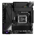 GIGABYTE B650M AORUS PRO AX DDR5 AMD AM5 Micro-ATX Motherboard - Image 3