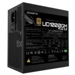 GIGABYTE UD1000GM PG5 1000W 80+ Gold Full Modular Power Supply - Image 5
