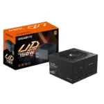GIGABYTE UD750GM 750W Ultra Durable 80+ Gold Full Modular Power Supply