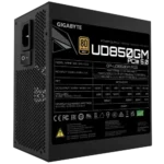 GIGABYTE UD850GM PG5 850W 80+ Gold Full Modular Power Supply - Image 5
