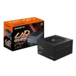 GIGABYTE UD850GM PG5 850W 80+ Gold Full Modular Power Supply