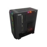Gamdias ATHENA M1 Elite RGB Mid Tower Gaming Case - Image 3