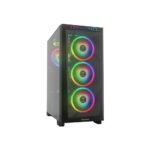 Gamdias ATHENA M1 Elite RGB Mid Tower Gaming Case - Image 4