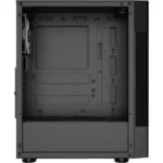 Gamdias AURA GC5 Digital Display Mesh RGB Mid-Tower ATX Gaming Casing - Image 4
