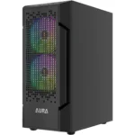 Gamdias AURA GC7 RGB ATX Mid-Tower Gaming Casing With PSU - Image 4