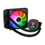 Gamdias AURA GL120 All-in-One RGB Liquid CPU Cooler