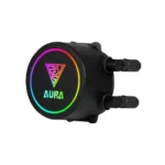 Gamdias AURA GL120 All-in-One RGB Liquid CPU Cooler - Image 3