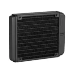 Gamdias AURA GL120 All-in-One RGB Liquid CPU Cooler - Image 4