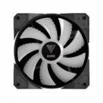 Gamdias AURA GL120 All-in-One RGB Liquid CPU Cooler - Image 5