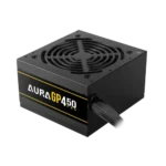 Gamdias AURA GP450 PRO 450W 80 Plus White ATX Power Supply - Image 2