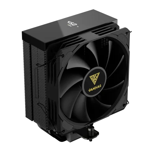 Gamdias BOREAS M2-41D Digital Display Single Tower Air CPU Cooler