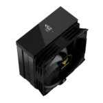 Gamdias BOREAS M2-51D Digital Display Single Tower Air CPU Cooler - Image 2