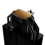 Gamdias BOREAS M2-51D Digital Display Single Tower Air CPU Cooler - Image 6