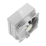 Gamdias BOREAS M2-51D WH Digital Display Single Tower Air CPU Cooler - Image 2