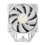 Gamdias BOREAS M2-51D WH Digital Display Single Tower Air CPU Cooler - Image 3