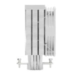 Gamdias BOREAS M2-51D WH Digital Display Single Tower Air CPU Cooler - Image 4
