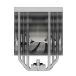 Gamdias BOREAS M2-51D WH Digital Display Single Tower Air CPU Cooler - Image 5