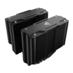 Gamdias BOREAS P1-720 Dual Tower Air CPU Cooler - Image 5