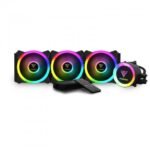 Gamdias CHIONE P2-360R RGB Liquid CPU Cooler - Image 2