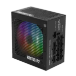 Gamdias KRATOS P2-1000G 1000W 80 Plus Gold ATX 3.0 Power Supply - Image 2