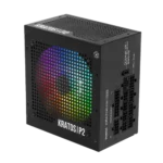Gamdias KRATOS P2-750G 750W 80 Plus Gold ATX 3.0 Power Supply - Image 2