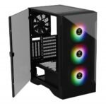 Gamdias TALOS E2 Elite Mid Tower ARGB Case - Image 6