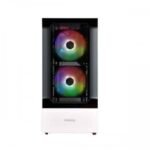 Gamdias TALOS E3 WH Mid Tower ARGB Case - Image 3