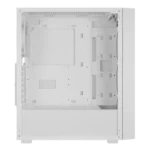 Gamdias AURA GC2 ELITE WH Perforated RGB Mid-Tower Casing - Image 4